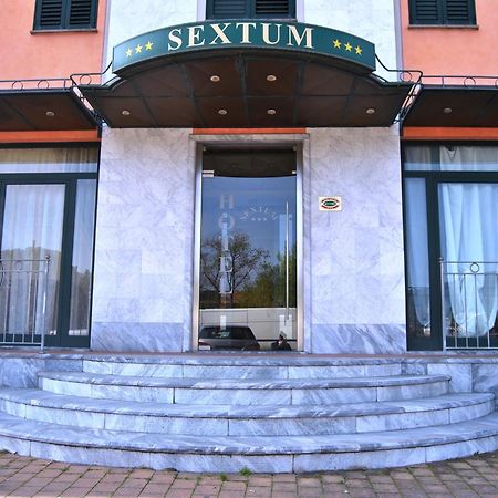 Hotel Sextum Bientina Eksteriør bilde