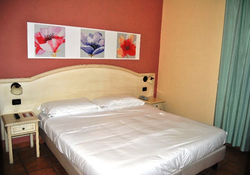 Hotel Sextum Bientina Eksteriør bilde